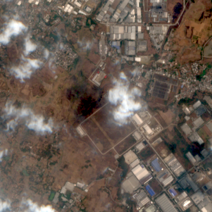 Satellite image of Digital Edge CGK Campus