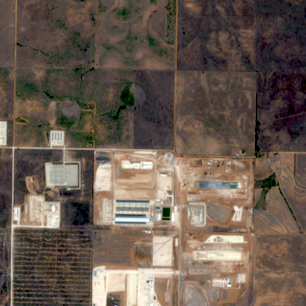 Satellite image of Galaxy Digital Helios Campus Phase II