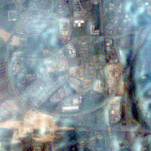 Satellite image of Vantage Cyberjaya II Campus (KUL2)